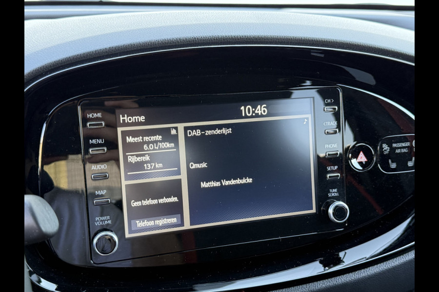 Toyota Aygo X 1.0 VVT-i S-CVT Pulse | Carplay | Camera | ACC | Stoelverwarming