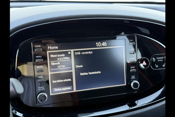 Toyota Aygo X 1.0 VVT-i S-CVT Pulse | Carplay | Camera | ACC | Stoelverwarming