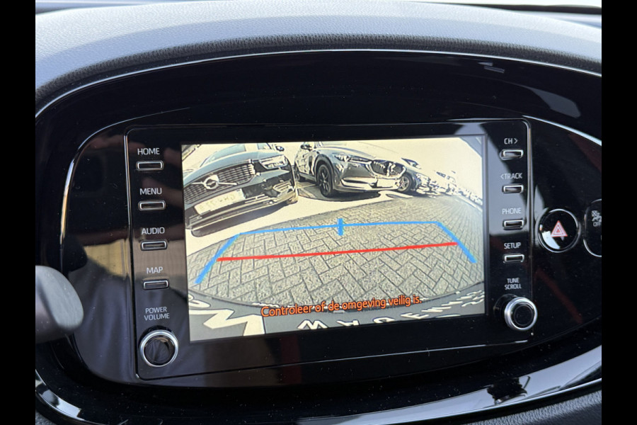 Toyota Aygo X 1.0 VVT-i S-CVT Pulse | Carplay | Camera | ACC | Stoelverwarming