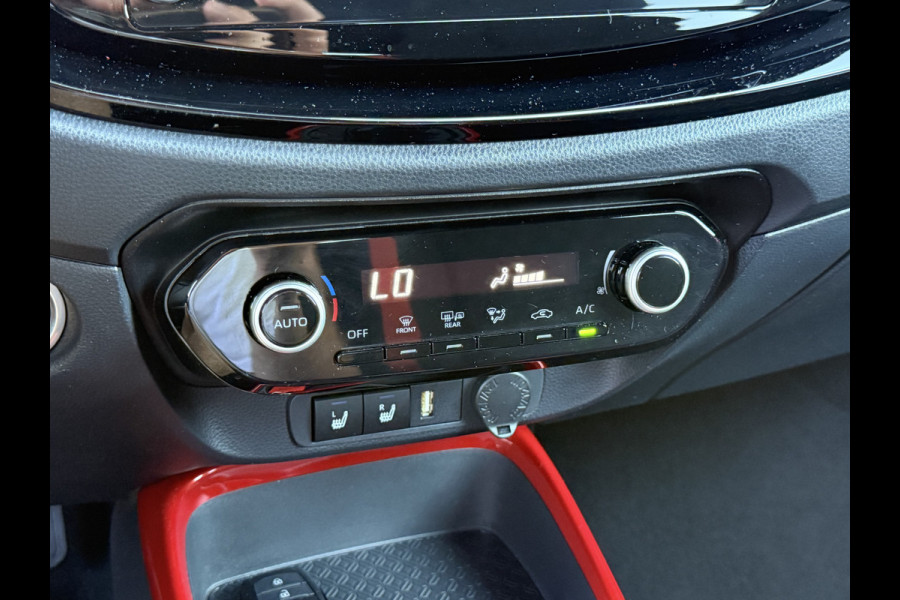 Toyota Aygo X 1.0 VVT-i S-CVT Pulse | Carplay | Camera | ACC | Stoelverwarming
