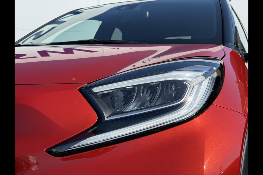 Toyota Aygo X 1.0 VVT-i S-CVT Pulse | Carplay | Camera | ACC | Stoelverwarming