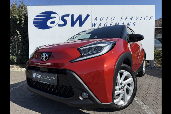 Toyota Aygo X 1.0 VVT-i S-CVT Pulse | Carplay | Camera | ACC | Stoelverwarming