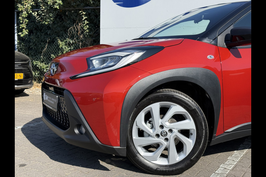 Toyota Aygo X 1.0 VVT-i S-CVT Pulse | Carplay | Camera | ACC | Stoelverwarming