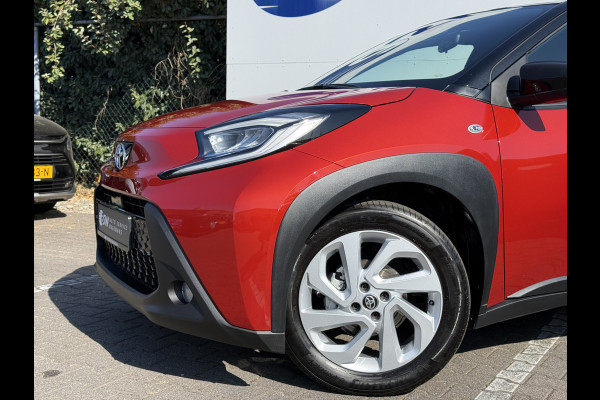 Toyota Aygo X 1.0 VVT-i S-CVT Pulse | Carplay | Camera | ACC | Stoelverwarming