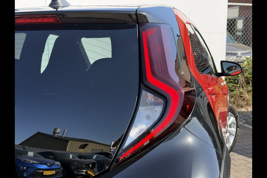 Toyota Aygo X 1.0 VVT-i S-CVT Pulse | Carplay | Camera | ACC | Stoelverwarming