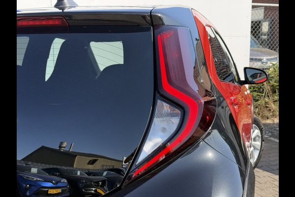 Toyota Aygo X 1.0 VVT-i S-CVT Pulse | Carplay | Camera | ACC | Stoelverwarming