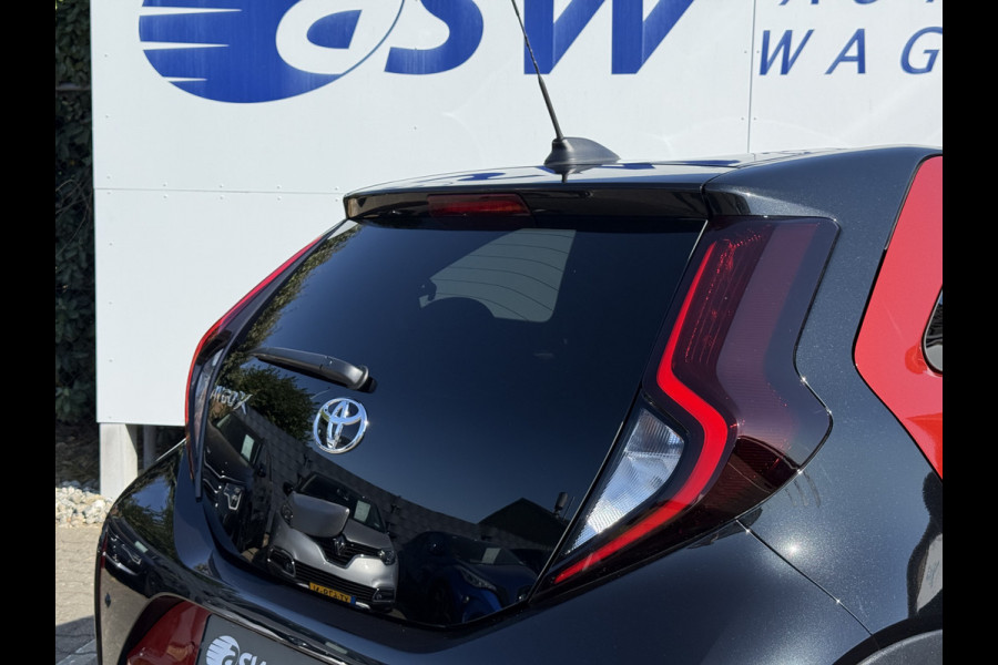Toyota Aygo X 1.0 VVT-i S-CVT Pulse | Carplay | Camera | ACC | Stoelverwarming