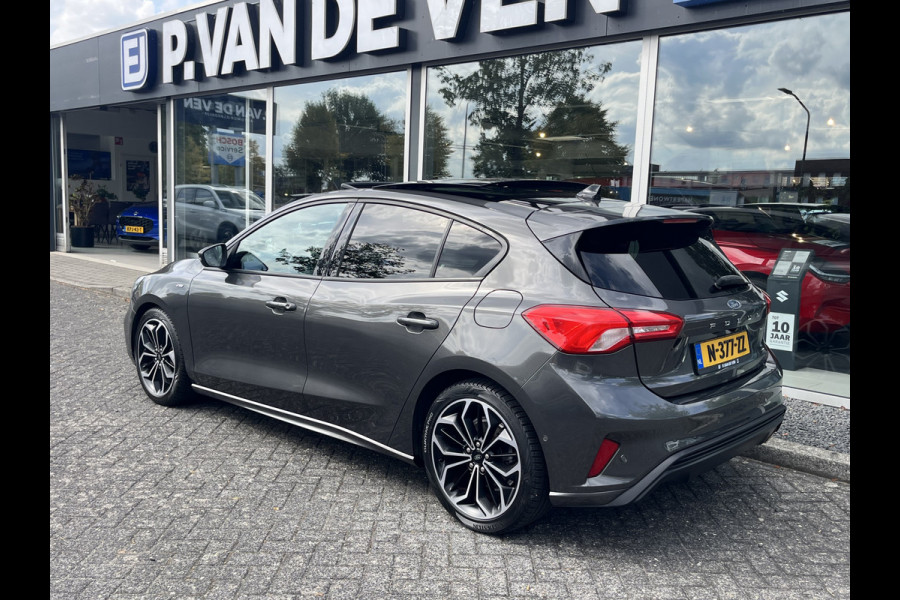 Ford Focus 1.0 EcoBoost ST Line Business 125pk/92kW 6-bak | Panoramadak | Dodehoek | Camera | B&O | Adapt. Cruise | HUD | etc. etc.