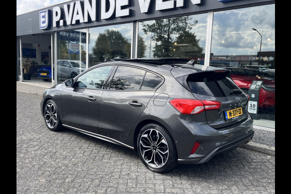 Ford Focus 1.0 EcoBoost ST Line Business 125pk/92kW 6-bak | Panoramadak | Dodehoek | Camera | B&O | Adapt. Cruise | HUD | etc. etc.