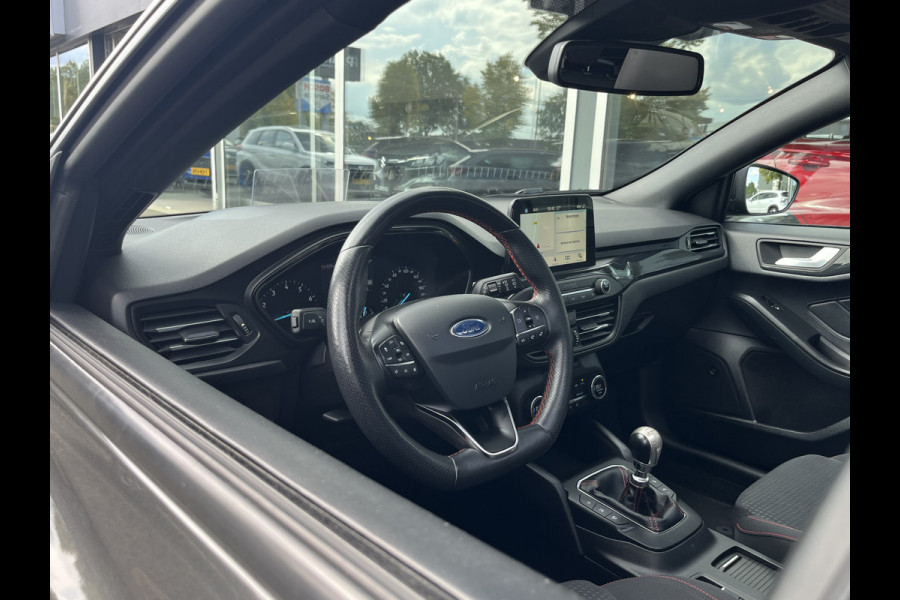 Ford Focus 1.0 EcoBoost ST Line Business 125pk/92kW 6-bak | Panoramadak | Dodehoek | Camera | B&O | Adapt. Cruise | HUD | etc. etc.