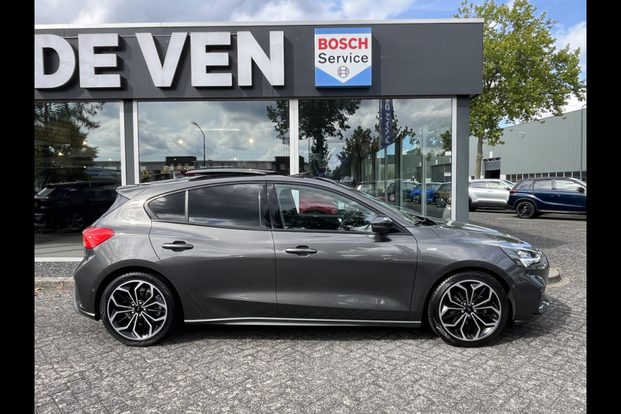 Ford Focus 1.0 EcoBoost ST Line Business 125pk/92kW 6-bak | Panoramadak | Dodehoek | Camera | B&O | Adapt. Cruise | HUD | etc. etc.