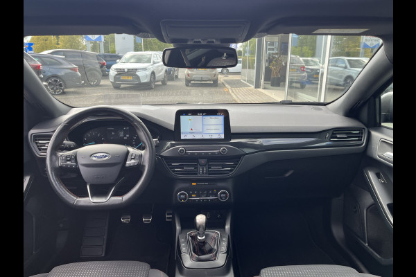 Ford Focus 1.0 EcoBoost ST Line Business 125pk/92kW 6-bak | Panoramadak | Dodehoek | Camera | B&O | Adapt. Cruise | HUD | etc. etc.