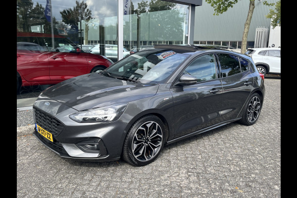 Ford Focus 1.0 EcoBoost ST Line Business 125pk/92kW 6-bak | Panoramadak | Dodehoek | Camera | B&O | Adapt. Cruise | HUD | etc. etc.