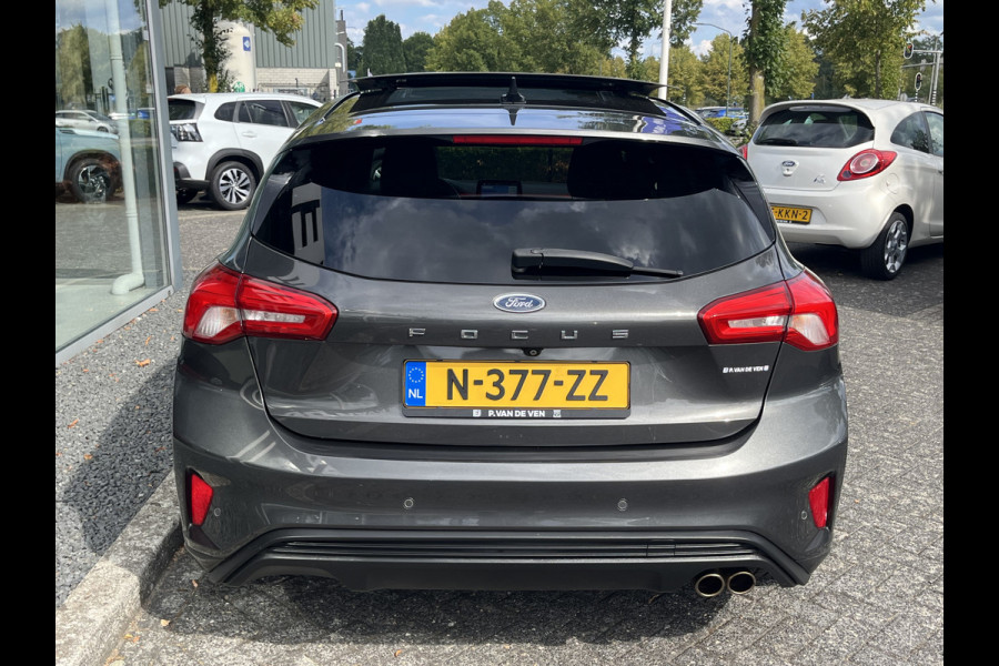 Ford Focus 1.0 EcoBoost ST Line Business 125pk/92kW 6-bak | Panoramadak | Dodehoek | Camera | B&O | Adapt. Cruise | HUD | etc. etc.