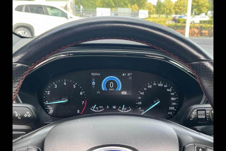 Ford Focus 1.0 EcoBoost ST Line Business 125pk/92kW 6-bak | Panoramadak | Dodehoek | Camera | B&O | Adapt. Cruise | HUD | etc. etc.