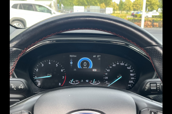 Ford Focus 1.0 EcoBoost ST Line Business 125pk/92kW 6-bak | Panoramadak | Dodehoek | Camera | B&O | Adapt. Cruise | HUD | etc. etc.