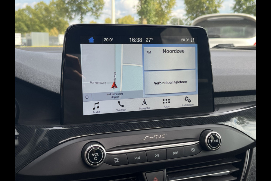 Ford Focus 1.0 EcoBoost ST Line Business 125pk/92kW 6-bak | Panoramadak | Dodehoek | Camera | B&O | Adapt. Cruise | HUD | etc. etc.
