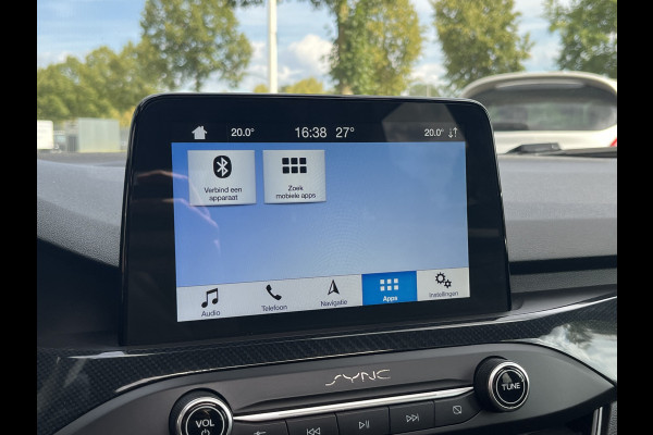Ford Focus 1.0 EcoBoost ST Line Business 125pk/92kW 6-bak | Panoramadak | Dodehoek | Camera | B&O | Adapt. Cruise | HUD | etc. etc.