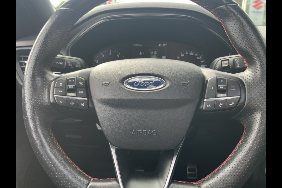 Ford Focus 1.0 EcoBoost ST Line Business 125pk/92kW 6-bak | Panoramadak | Dodehoek | Camera | B&O | Adapt. Cruise | HUD | etc. etc.