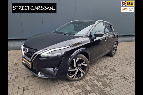 Nissan QASHQAI 1.3 MHEV Xtronic Tekna Plus /Panoramadak /Trekhaak