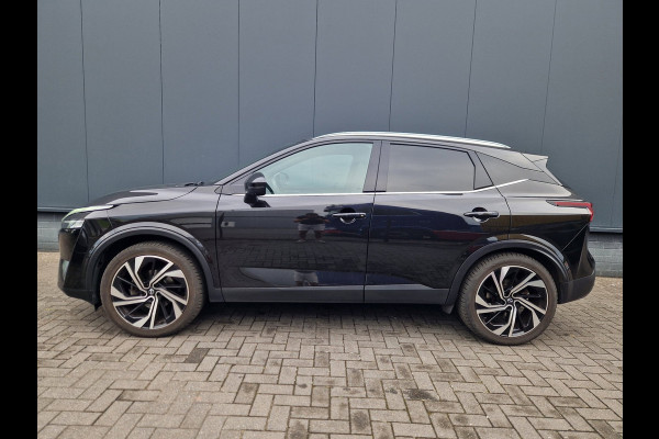 Nissan QASHQAI 1.3 MHEV Xtronic Tekna Plus /Panoramadak /Trekhaak