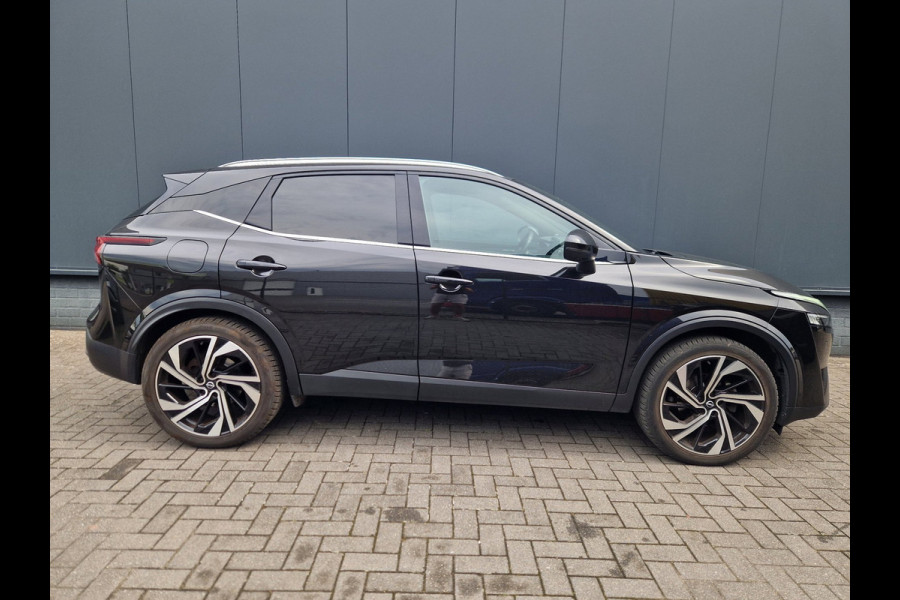 Nissan QASHQAI 1.3 MHEV Xtronic Tekna Plus /Panoramadak /Trekhaak