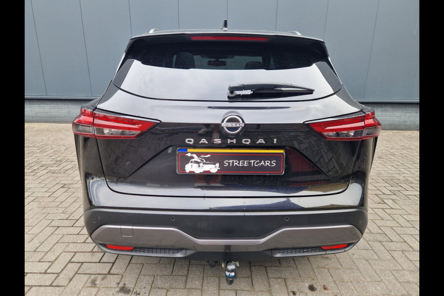 Nissan QASHQAI 1.3 MHEV Xtronic Tekna Plus /Panoramadak /Trekhaak