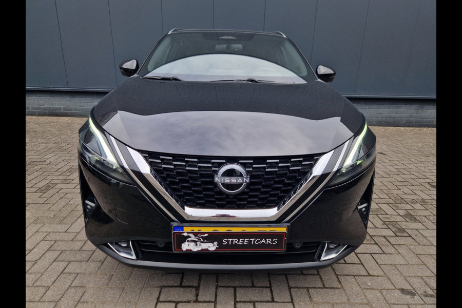 Nissan QASHQAI 1.3 MHEV Xtronic Tekna Plus /Panoramadak /Trekhaak