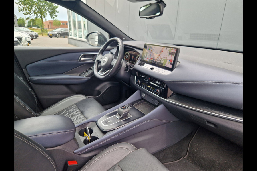 Nissan QASHQAI 1.3 MHEV Xtronic Tekna Plus /Panoramadak /Trekhaak