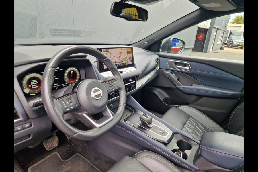 Nissan QASHQAI 1.3 MHEV Xtronic Tekna Plus /Panoramadak /Trekhaak