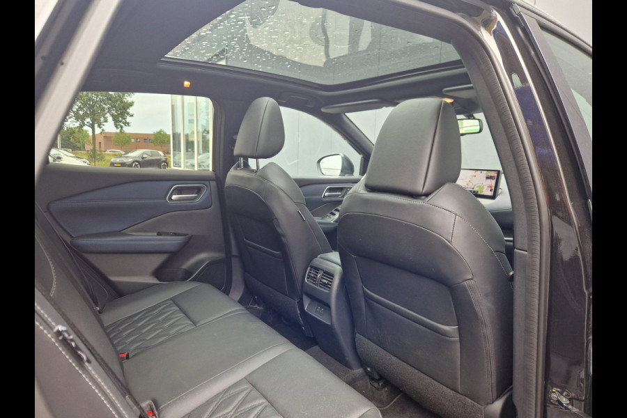 Nissan QASHQAI 1.3 MHEV Xtronic Tekna Plus /Panoramadak /Trekhaak