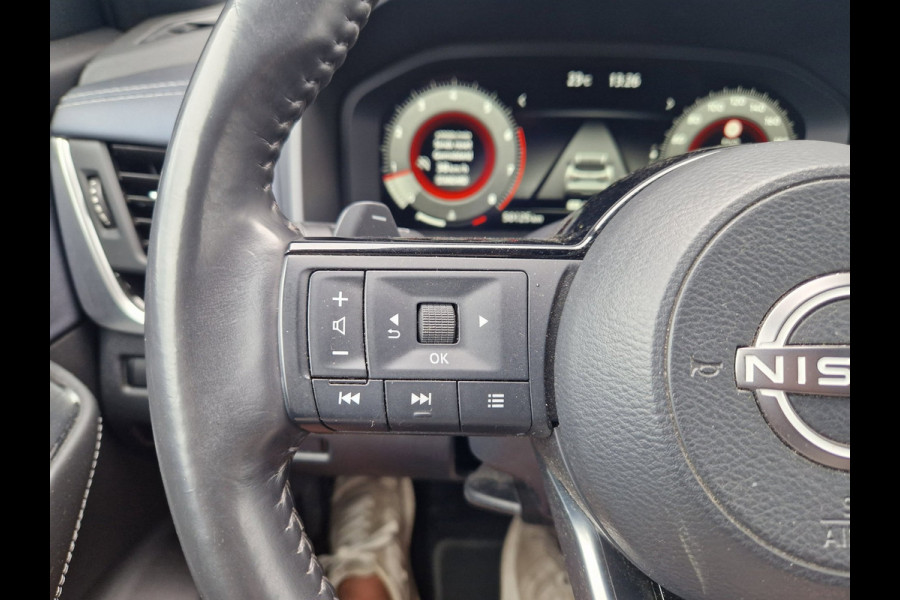Nissan QASHQAI 1.3 MHEV Xtronic Tekna Plus /Panoramadak /Trekhaak