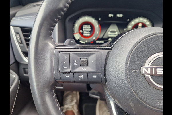 Nissan QASHQAI 1.3 MHEV Xtronic Tekna Plus /Panoramadak /Trekhaak