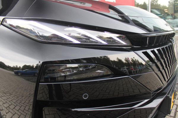 Peugeot 308 1.2 Hybrid 145PK AUTOMAAT GT PACK | PANORAMA SCHUIF/KANTEL DAK | AFNEEMBARE TREKHAAK | SENSATION PACK: FOCAL HIFI SYSTEM MET 10 SPEAKERS/DRAADLOZE TELEFOONLADER | 360 VISION & DRIVE ASSIST PLUS PACK: ACHTERUITRIJCAMERA 360° VISEOPARK (4-CAMERA'S)/PARKEERHULP VOOR + ACHTER/ANTIDIEFSTAL ALARM/3-D INSTRUMENTENPANEEL/CLEAN CABIN | ALCANTARA EXECUTIVE PACK: BEKLEDING ALCANTARA/KUNSTLEDER INCL. ELEKTRISCH VERSTELBARE AGR STOEL MET GEHEUGENFUNCTIE/VERWARMBARE VOORSTOELEN/MASSAGE FUNCTIE OP BEIDE VOORSTOELEN |  18" LICHTMETALEN VELGEN | NAVIGATIE | LED MATRIX KOPLAMPEN | KEYLE