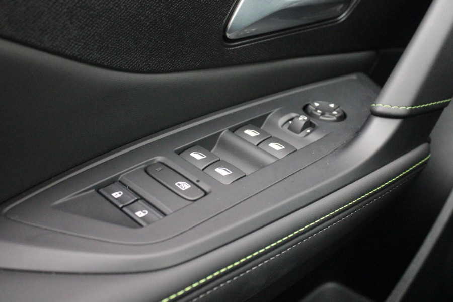 Peugeot 308 1.2 Hybrid 145PK AUTOMAAT GT PACK | PANORAMA SCHUIF/KANTEL DAK | AFNEEMBARE TREKHAAK | SENSATION PACK: FOCAL HIFI SYSTEM MET 10 SPEAKERS/DRAADLOZE TELEFOONLADER | 360 VISION & DRIVE ASSIST PLUS PACK: ACHTERUITRIJCAMERA 360° VISEOPARK (4-CAMERA'S)/PARKEERHULP VOOR + ACHTER/ANTIDIEFSTAL ALARM/3-D INSTRUMENTENPANEEL/CLEAN CABIN | ALCANTARA EXECUTIVE PACK: BEKLEDING ALCANTARA/KUNSTLEDER INCL. ELEKTRISCH VERSTELBARE AGR STOEL MET GEHEUGENFUNCTIE/VERWARMBARE VOORSTOELEN/MASSAGE FUNCTIE OP BEIDE VOORSTOELEN |  18" LICHTMETALEN VELGEN | NAVIGATIE | LED MATRIX KOPLAMPEN | KEYLE