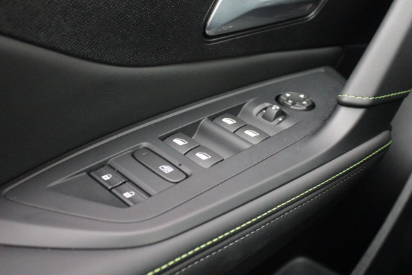 Peugeot 308 1.2 Hybrid 145PK AUTOMAAT GT PACK | PANORAMA SCHUIF/KANTEL DAK | AFNEEMBARE TREKHAAK | SENSATION PACK: FOCAL HIFI SYSTEM MET 10 SPEAKERS/DRAADLOZE TELEFOONLADER | 360 VISION & DRIVE ASSIST PLUS PACK: ACHTERUITRIJCAMERA 360° VISEOPARK (4-CAMERA'S)/PARKEERHULP VOOR + ACHTER/ANTIDIEFSTAL ALARM/3-D INSTRUMENTENPANEEL/CLEAN CABIN | ALCANTARA EXECUTIVE PACK: BEKLEDING ALCANTARA/KUNSTLEDER INCL. ELEKTRISCH VERSTELBARE AGR STOEL MET GEHEUGENFUNCTIE/VERWARMBARE VOORSTOELEN/MASSAGE FUNCTIE OP BEIDE VOORSTOELEN |  18" LICHTMETALEN VELGEN | NAVIGATIE | LED MATRIX KOPLAMPEN | KEYLE