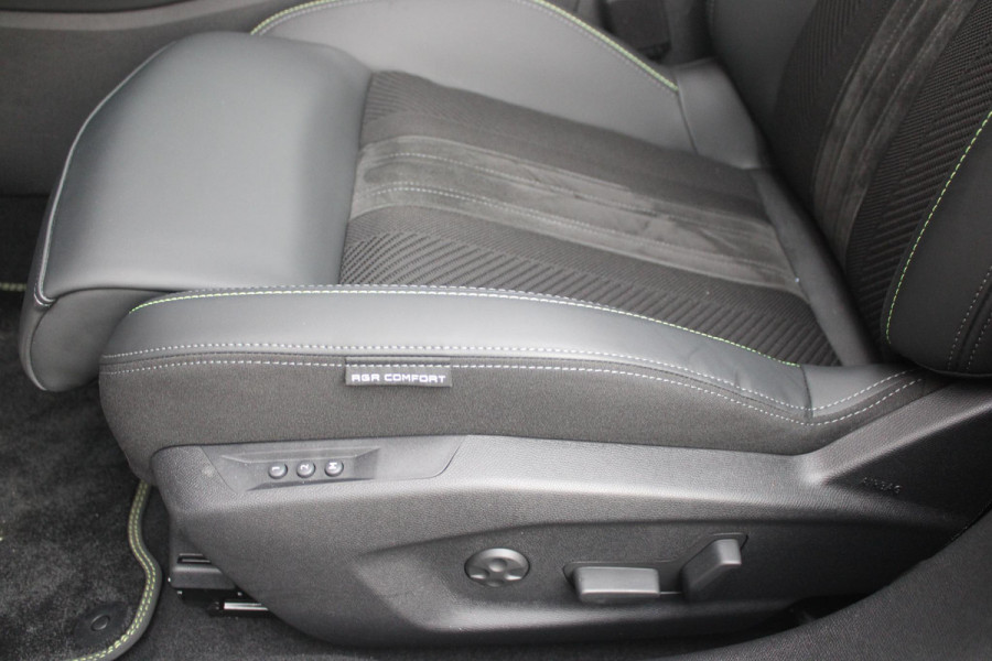 Peugeot 308 1.2 Hybrid 145PK AUTOMAAT GT PACK | PANORAMA SCHUIF/KANTEL DAK | AFNEEMBARE TREKHAAK | SENSATION PACK: FOCAL HIFI SYSTEM MET 10 SPEAKERS/DRAADLOZE TELEFOONLADER | 360 VISION & DRIVE ASSIST PLUS PACK: ACHTERUITRIJCAMERA 360° VISEOPARK (4-CAMERA'S)/PARKEERHULP VOOR + ACHTER/ANTIDIEFSTAL ALARM/3-D INSTRUMENTENPANEEL/CLEAN CABIN | ALCANTARA EXECUTIVE PACK: BEKLEDING ALCANTARA/KUNSTLEDER INCL. ELEKTRISCH VERSTELBARE AGR STOEL MET GEHEUGENFUNCTIE/VERWARMBARE VOORSTOELEN/MASSAGE FUNCTIE OP BEIDE VOORSTOELEN |  18" LICHTMETALEN VELGEN | NAVIGATIE | LED MATRIX KOPLAMPEN | KEYLE