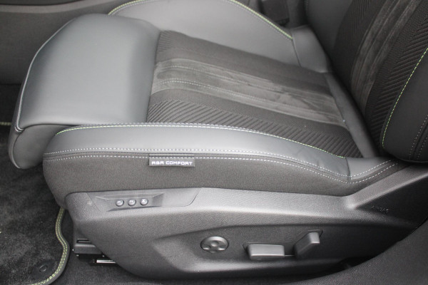Peugeot 308 1.2 Hybrid 145PK AUTOMAAT GT PACK | PANORAMA SCHUIF/KANTEL DAK | AFNEEMBARE TREKHAAK | SENSATION PACK: FOCAL HIFI SYSTEM MET 10 SPEAKERS/DRAADLOZE TELEFOONLADER | 360 VISION & DRIVE ASSIST PLUS PACK: ACHTERUITRIJCAMERA 360° VISEOPARK (4-CAMERA'S)/PARKEERHULP VOOR + ACHTER/ANTIDIEFSTAL ALARM/3-D INSTRUMENTENPANEEL/CLEAN CABIN | ALCANTARA EXECUTIVE PACK: BEKLEDING ALCANTARA/KUNSTLEDER INCL. ELEKTRISCH VERSTELBARE AGR STOEL MET GEHEUGENFUNCTIE/VERWARMBARE VOORSTOELEN/MASSAGE FUNCTIE OP BEIDE VOORSTOELEN |  18" LICHTMETALEN VELGEN | NAVIGATIE | LED MATRIX KOPLAMPEN | KEYLE