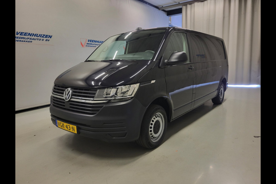 Volkswagen Transporter 2.0TDI 150pk L2/H1 Automaat Inrichting Euro 6!