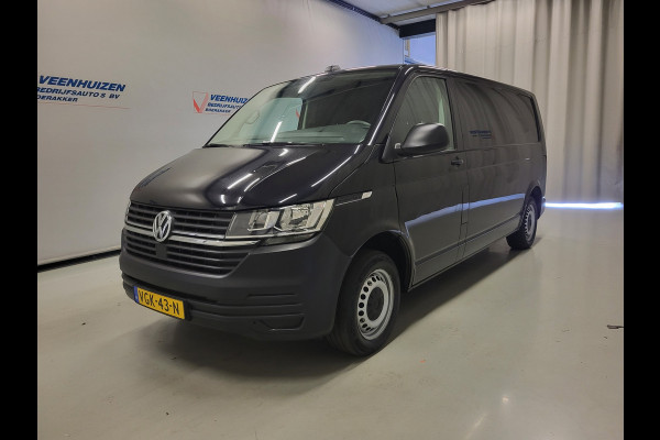 Volkswagen Transporter 2.0TDI 150pk L2/H1 Automaat Inrichting Euro 6!