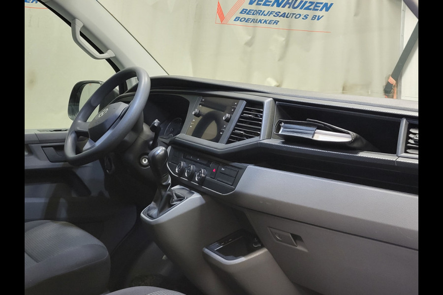 Volkswagen Transporter 2.0TDI 150pk L2/H1 Automaat Inrichting Euro 6!