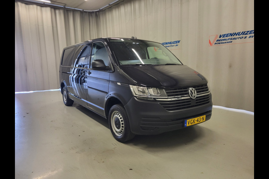 Volkswagen Transporter 2.0TDI 150pk L2/H1 Automaat Inrichting Euro 6!