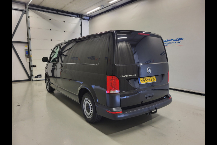 Volkswagen Transporter 2.0TDI 150pk L2/H1 Automaat Inrichting Euro 6!