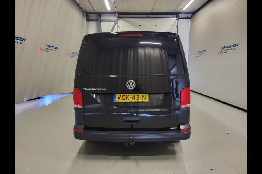Volkswagen Transporter 2.0TDI 150pk L2/H1 Automaat Inrichting Euro 6!