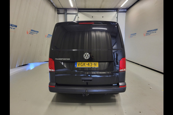 Volkswagen Transporter 2.0TDI 150pk L2/H1 Automaat Inrichting Euro 6!