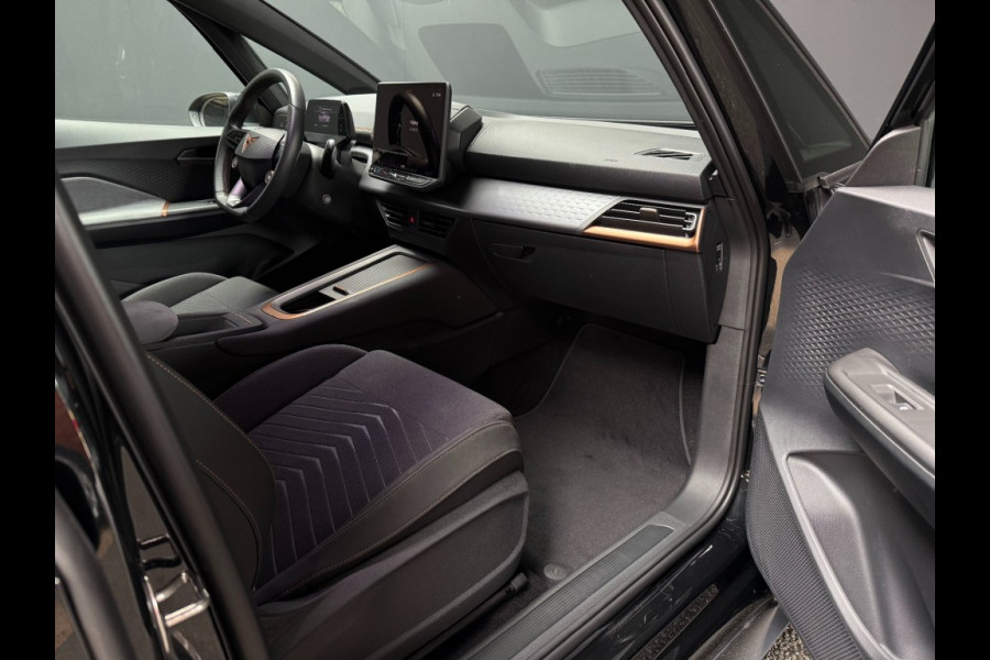 CUPRA Born CUPRA Born 560 km Limited 84 kw Warmtepomp Adaptive cruise control, 360 camera Head-up
