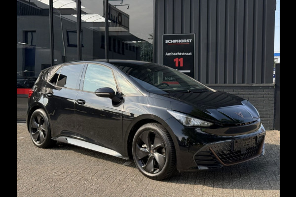 CUPRA Born CUPRA Born 560 km Limited 84 kw Warmtepomp Adaptive cruise control, 360 camera Head-up