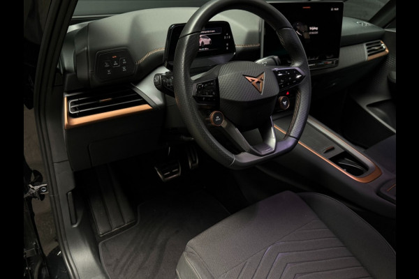 CUPRA Born CUPRA Born 560 km Limited 84 kw Warmtepomp Adaptive cruise control, 360 camera Head-up