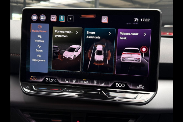 CUPRA Born CUPRA Born 560 km Limited 84 kw Warmtepomp Adaptive cruise control, 360 camera Head-up
