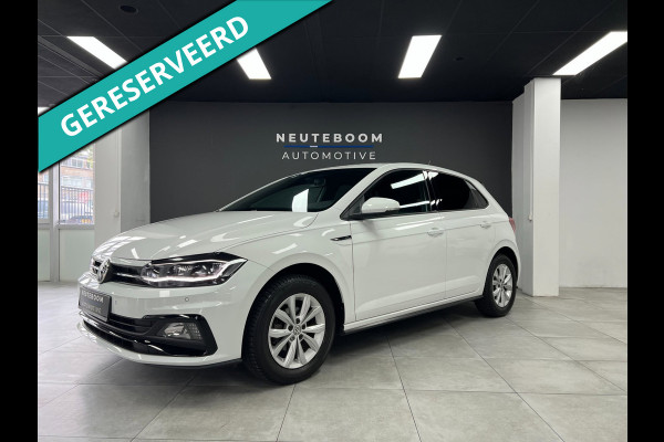 Volkswagen Polo 1.0 TSI R-Line | Led | Cruise | Clima | PDC